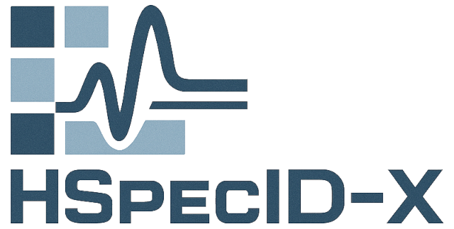 HSpecID-X logo